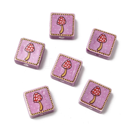 Handmade Lampwork Beads LA-CBAC6A6-04-1