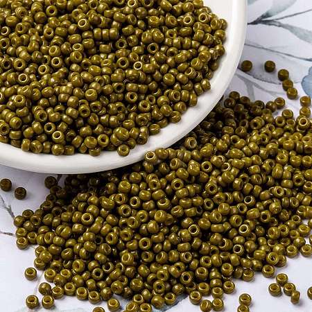 MIYUKI Round Rocailles Beads X-SEED-G008-RR4491-1