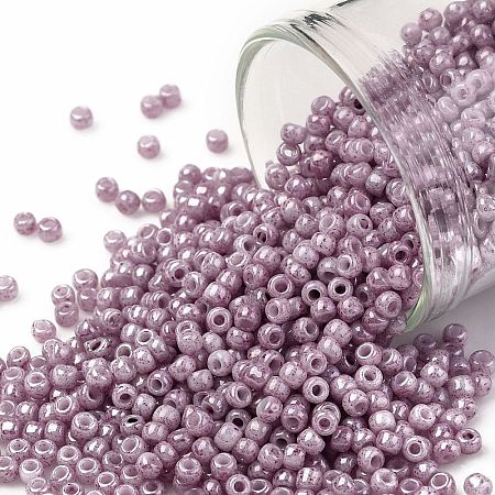 TOHO Round Seed Beads X-SEED-TR11-1200-1