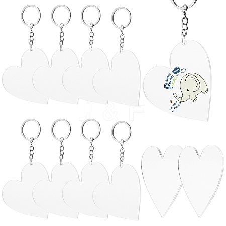 DIY Keychain Making OACR-OC0001-05-1