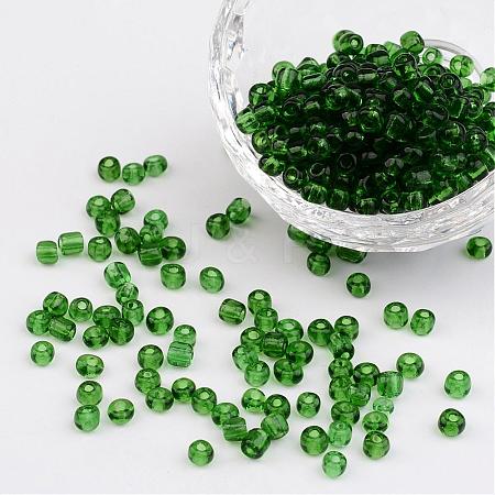6/0 Glass Seed Beads X-SEED-A004-4mm-7B-1