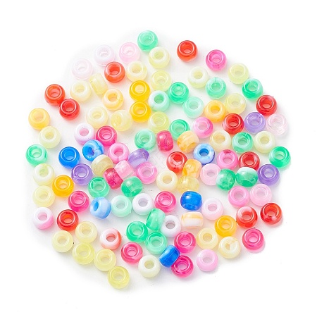 Acrylic Beads KY-C013-06-1