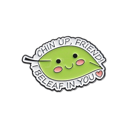 Cute Fruit Theme Enamel Pins PW-WG27BFF-01-1