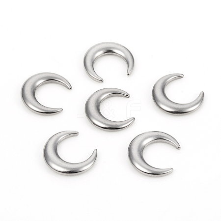 304 Stainless Steel Beads STAS-I149-25D-1