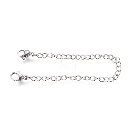 304 Stainless Steel Chain Extender STAS-H349-B-01P-1