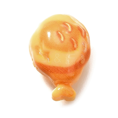 Resin Cabochons LS-RESI-D275-01B-1