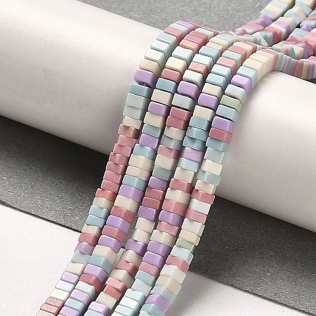 Natural Agate Beads Strands G-M422-A01-01E-1