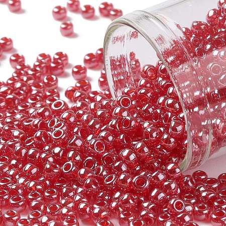 TOHO Round Seed Beads X-SEED-TR08-0109C-1