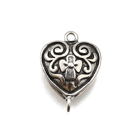 Brass Pendants KK-V007-012P-03-1