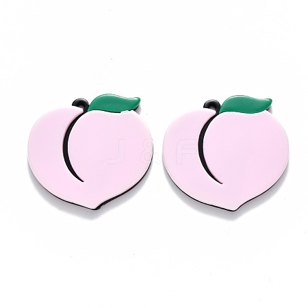 Cellulose Acetate(Resin) Pendants LS-KY-R017-28-1