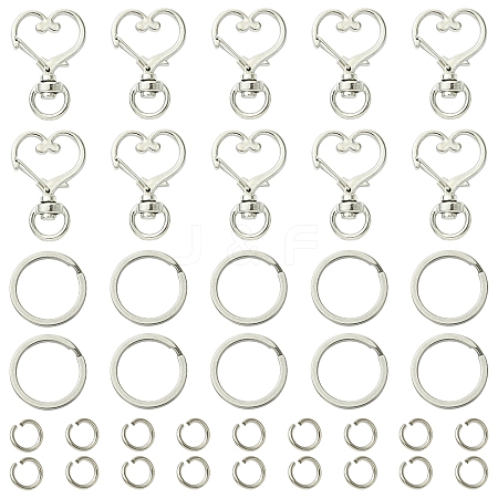 DIY Jewelry Making Findings Kits DIY-FS0008-11P-1