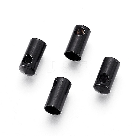 304 Stainless Steel Cord Ends LS-STAS-K190-01G-B-1