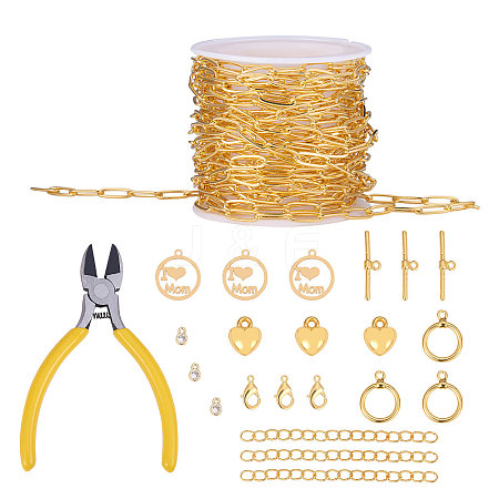 DIY Bracelets & Necklaces Making Kits DIY-SZ0001-20B-1