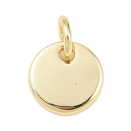 Brass Charms KK-L251-41G-C01-1
