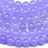 Natural Malaysia Jade Beads Strands G-L645-C01-12mm-06-4