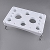 PP Plastic Piping Bag Display Holders AJEW-WH0323-97-1