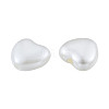 ABS Plastic Imitation Pearl Beads OACR-T018-10A-3