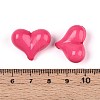 Opaque Acrylic Beads MACR-S373-70-A03-3
