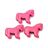Synthetic Turquoise Dyed Horse Beads G-B015-05-1