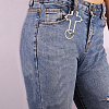 1Pc Alloy Spring Gate Rings FIND-SP0003-03A-6