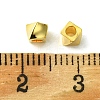 Brass Beads KK-D092-07G-3