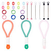 DIY Keychain Making Kits DIY-TA0013-23-2
