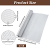 3M Aluminum Mesh Sheet AJEW-GF0013-48D-2