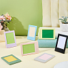 7Pcs 7 Colors Acrylic 3-inch Instant Camera Photo Frame AJEW-CP0011-28B-4