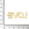 Brass Connector Charms KK-CBAE532-01B-G-3