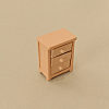 Furniture & Appliances Resin Mini Model PW-WGF65A6-04-1