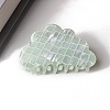 PVC Claw Hair Clips PW-WG7973F-06-1