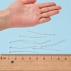 Brass Ball Head Pins KK-H275-S-NF-2