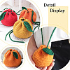 Hand Woven Cotton Coin Purse AJEW-WH0314-84B-6