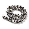Tibetan Style dZi Beads Strands GG-CBA3DA1-05-5