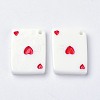 Resin Pendant X-FIND-Z002-04A-1