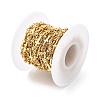 Brass Cross Link Chains CHC-Z002-03G-2