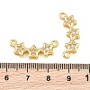 Brass & Glass Pendants KK-CBA6A75-54G-09-3