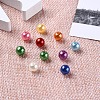 Imitation Pearl Acrylic Beads PACR-CJ0001-08-5