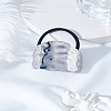 1Pc Zinc Alloy Hair Ties OHAR-LP0002-07P-3