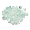 Natural White Jade Dyed Cabochons G-H309-03-18-1