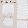 5 Yards Cotton Embroidery Flower Ribbon OCOR-GO0001-24-2