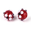 Handmade Lampwork Beads LAMP-ZX003-14-06-3