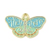 Alloy Enamel Pendants ENAM-I060-04C-1