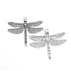 Tibetan Style Alloy Pendants Jewelry Accessories LS-PW-WGB94DE-04-1