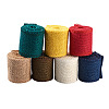 Yilisi 7 Rolls 7 Styles Linen Rolls OCOR-YS0001-03-10