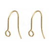 316 Surgical Stainless Steel Earring Hooks STAS-P162-13G-B01-1