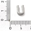 304 Stainless Steel Charms STAS-R138-07P-U-3