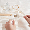 Satin Photography Props Fabric AJEW-WH20001-59A-01-3