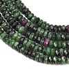 Natural Ruby in Zoisite Beads Strands GG-CBAE4D4-A09-01-3