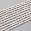 Glass Beads Strands GLAA-L031-01-C-2